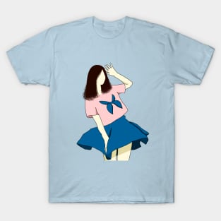 Kawaii Girl T-Shirt